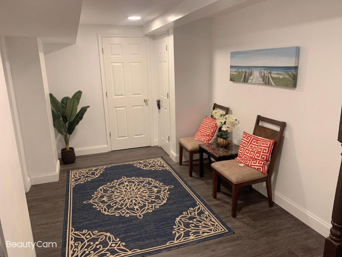 Sweet And Beautiful Bedroom Baltimore Exterior foto